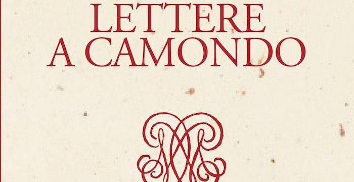 Edmund de Waal, Lettera a Camondo, Bollati Boringhieri (dettaglio della copertina)