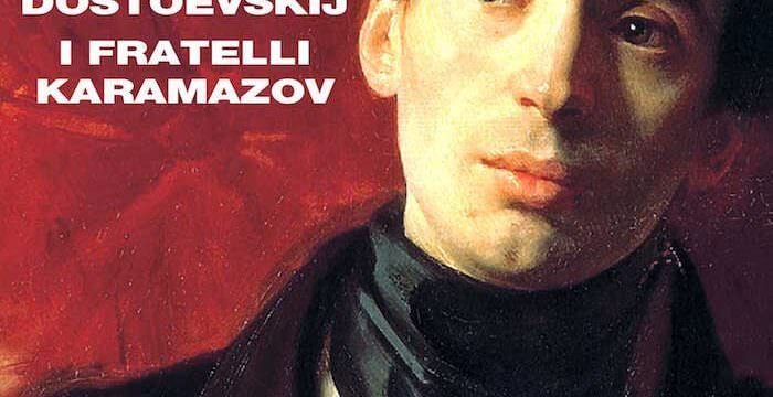 Fëdor Dostoevskij, I fratelli Karamazov, Einaudi Supercoralli (dettaglio della copertina)