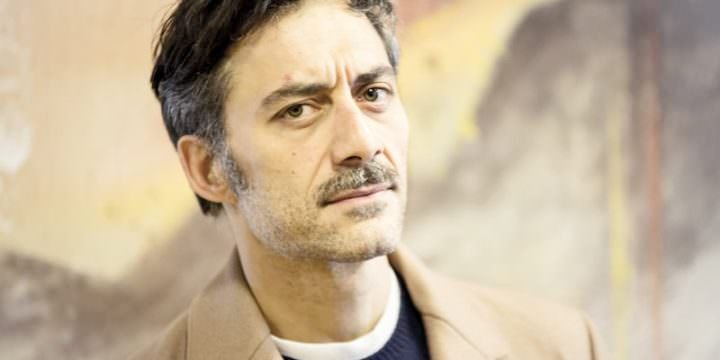 L'attore Filippo Timi