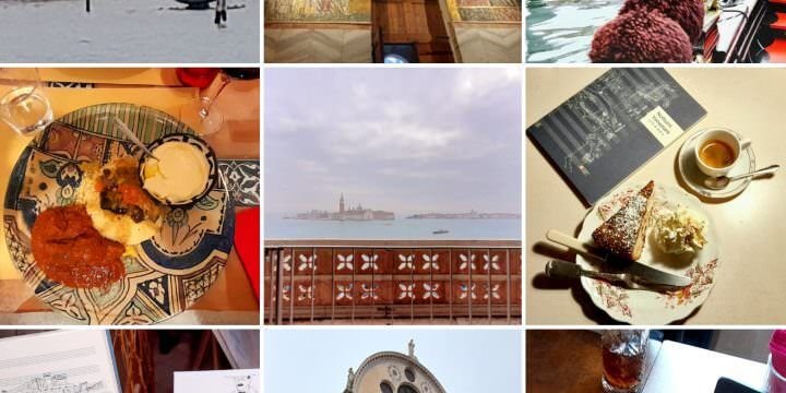 Nove prime volte a Venezia (2021)