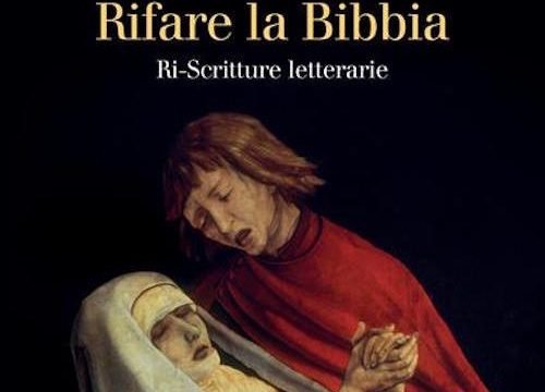 Piero Boitani, Rifare la Bibbia, Il Mulino. Particolare della copertina