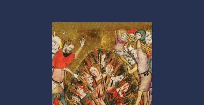 Jules Isaac, Genesi dell’antisemitismo, Sellerio