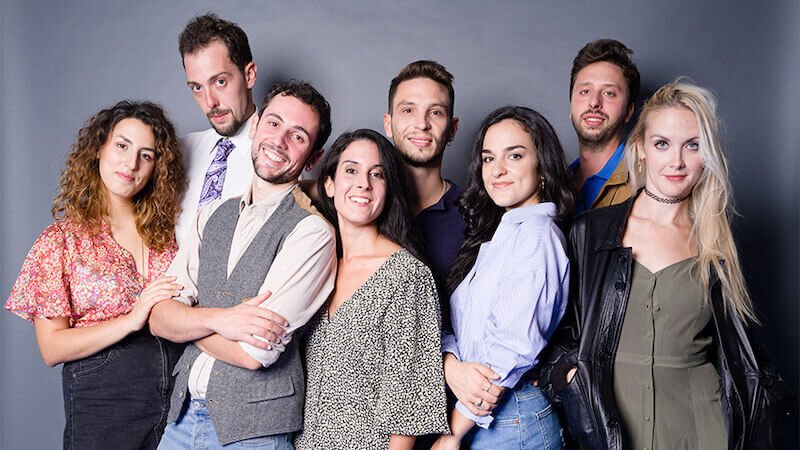 "Argonauti e Xanax" della compagnia teatrale Caterpillar