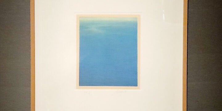 Piero Guccione, Piccolo mare