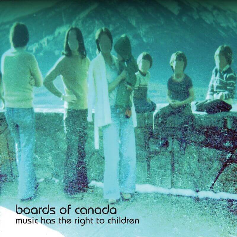 Boards of Canada, Music Has the Right to Children
