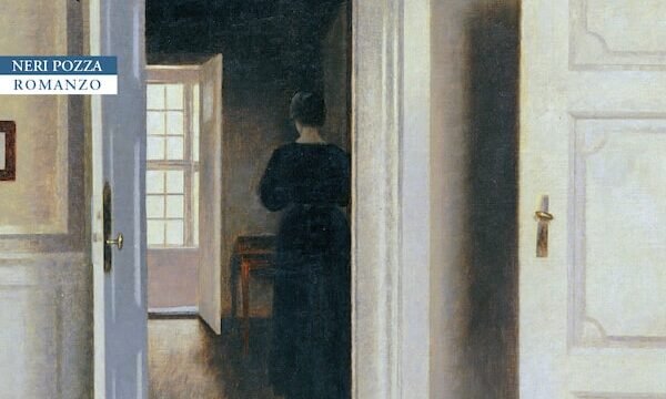 Francesca Diotallevi, Le stanze buie, Neri Pozza
