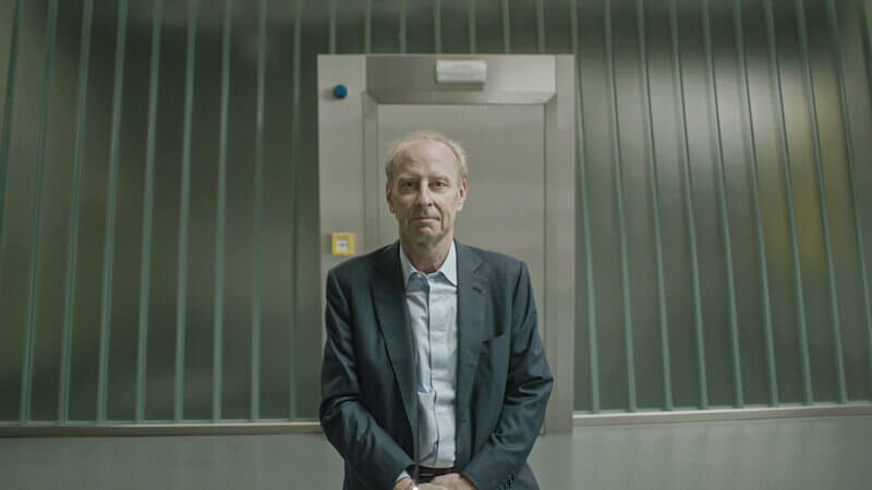 "The Lost Leonardo": l'uomo d'affari e commerciante d'arte Yves Bouvier