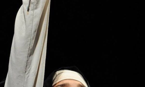 Marta Ossoli in "La monaca di Monza"