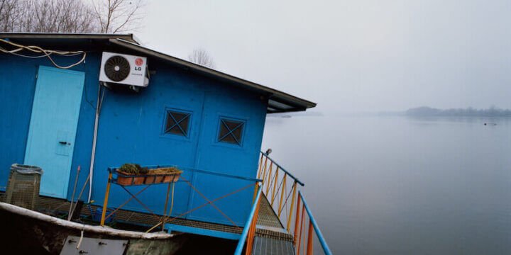 Paolo Simonazzi, San Zenone al Po (PV), 2020