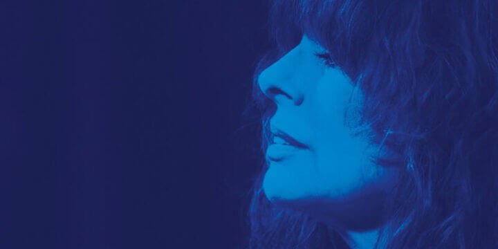 Locandina del concerto "Alice canta Battiato"