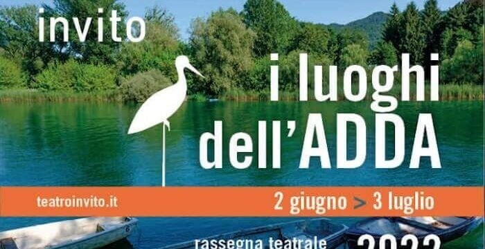 I Luoghi dell'Adda Edizione 2022