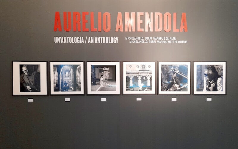 Mostra di Aurelio Amendola al Castello Svevo di Bari