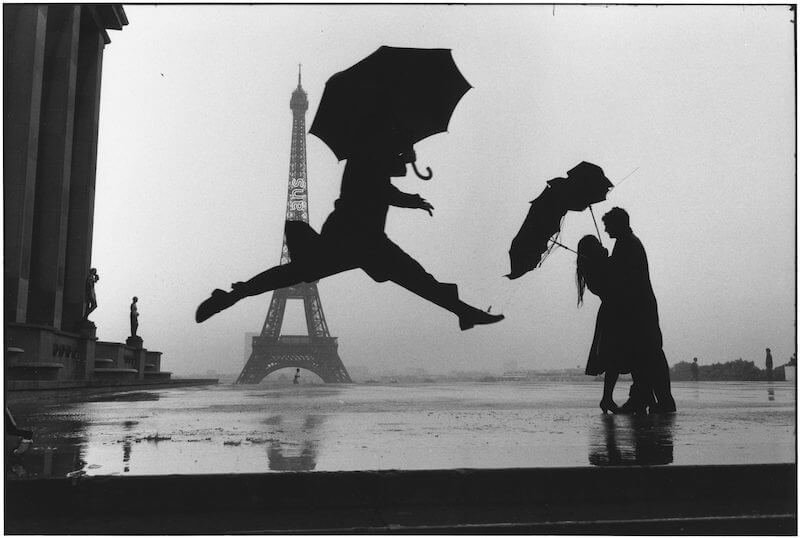 Elliott Erwitt, FRANCE, Paris. 1989 © Elliott Erwitt