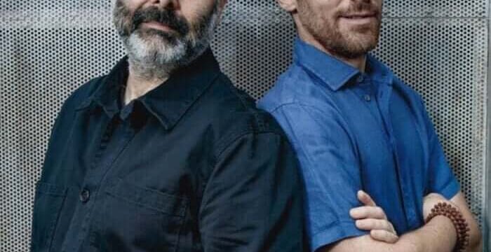 Teho Teardo ed Elio Germano