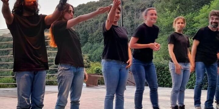 "Amleto. Una questione personale", Campsirago 2022