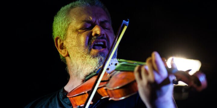 Il musicista Danilo Rossi