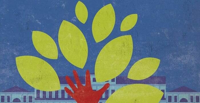 Festival del Parco di Monza: poster dell'edizione 2022