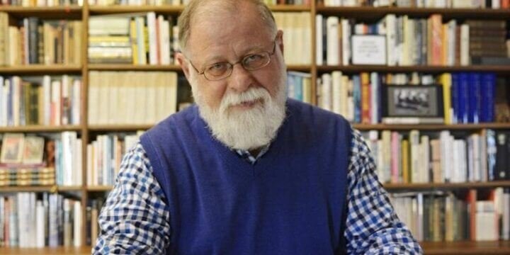 Lo scrittore Alberto Manguel sarà ospite del festival dantesco Dante 2021+1