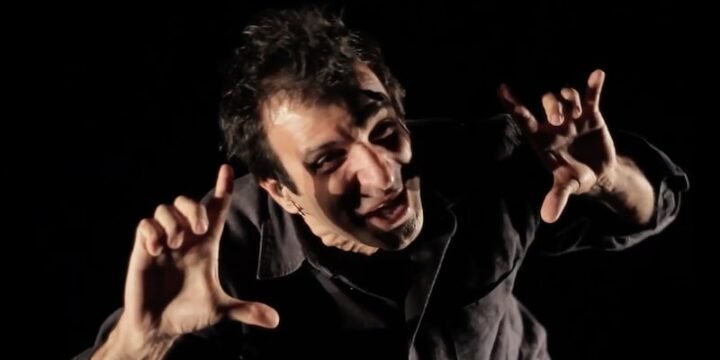 Luigi D'Elia in "Tarzan ragazzo selvaggio"