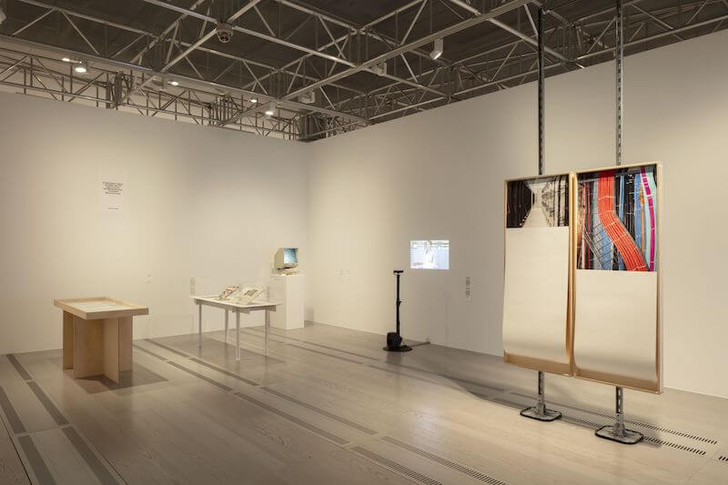 Una sala della mostra "Image Capital" alla Fondazione MAST di Bologna