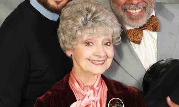 Maximilian Nisi, Milena Vukotic e Salvatore Marino in "A spasso con Daisy"