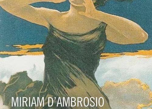 Copertina del libro "Folisca" di Miriam D'Ambrosio (Arkadia)