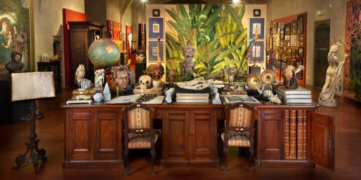 Mnemosyne. Il Teatro della memoria. Tavolo Malaspina