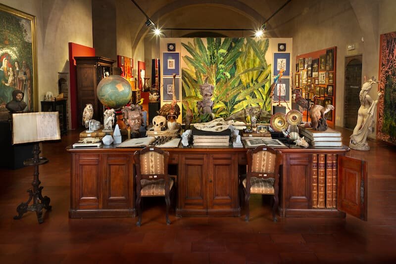 Mnemosyne. Il Teatro della memoria. Tavolo Malaspina