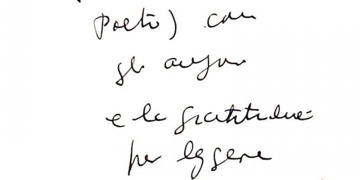 Una dedica a Saul Stucchi