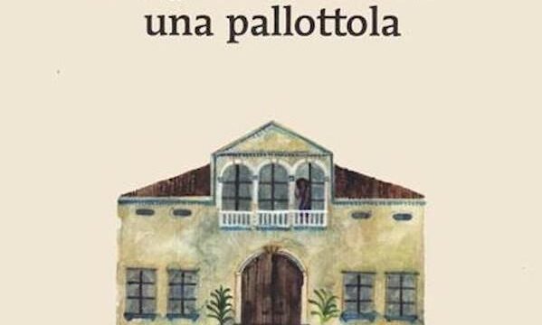 Fulvio Ervas, La giustizia non è una pallottola, Marcos y Marcos. Particolare della copertina