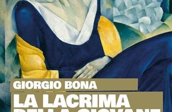 Giorgio Bona, La lacrima della giovane comunista, Arkadia