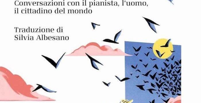 Igor Levit con Florian Zinnecke, House Concert, il Saggiatore (particolare della copertina)