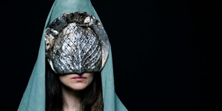 Medea, una strega: spettacolo di Filippo Renda. Foto di Sara Meliti