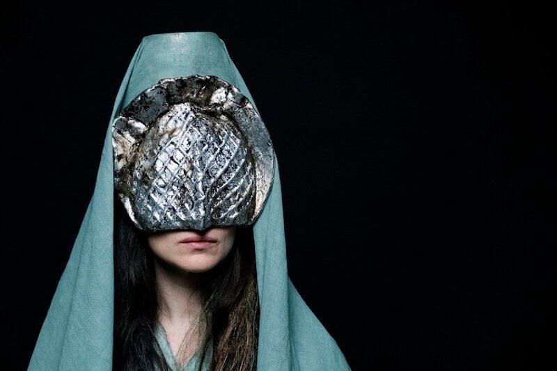 Medea, una strega: spettacolo di Filippo Renda. Foto di Sara Meliti