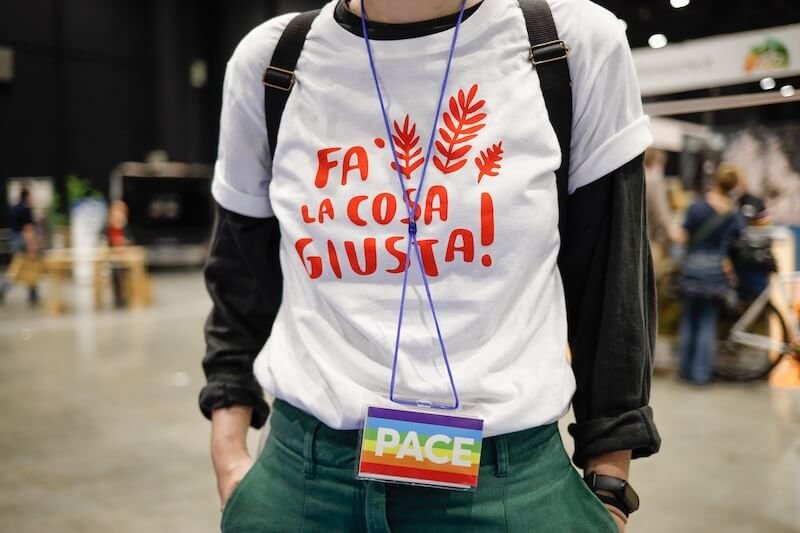 Fa' la cosa giusta!: foto di Cecilia Nuzzo