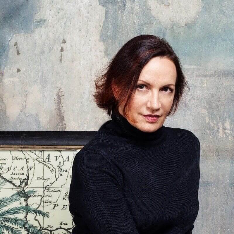 L'attrice Maddalena Crippa