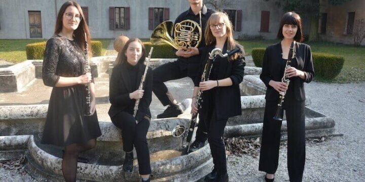 Il Marenzio Quintet di Brescia