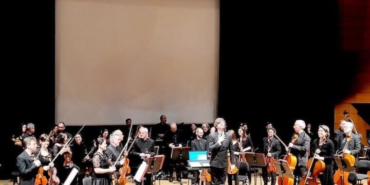 Alessandro Cadario e l'Orchestra I Pomeriggi Musicali di Milano (16 aprile 2023)