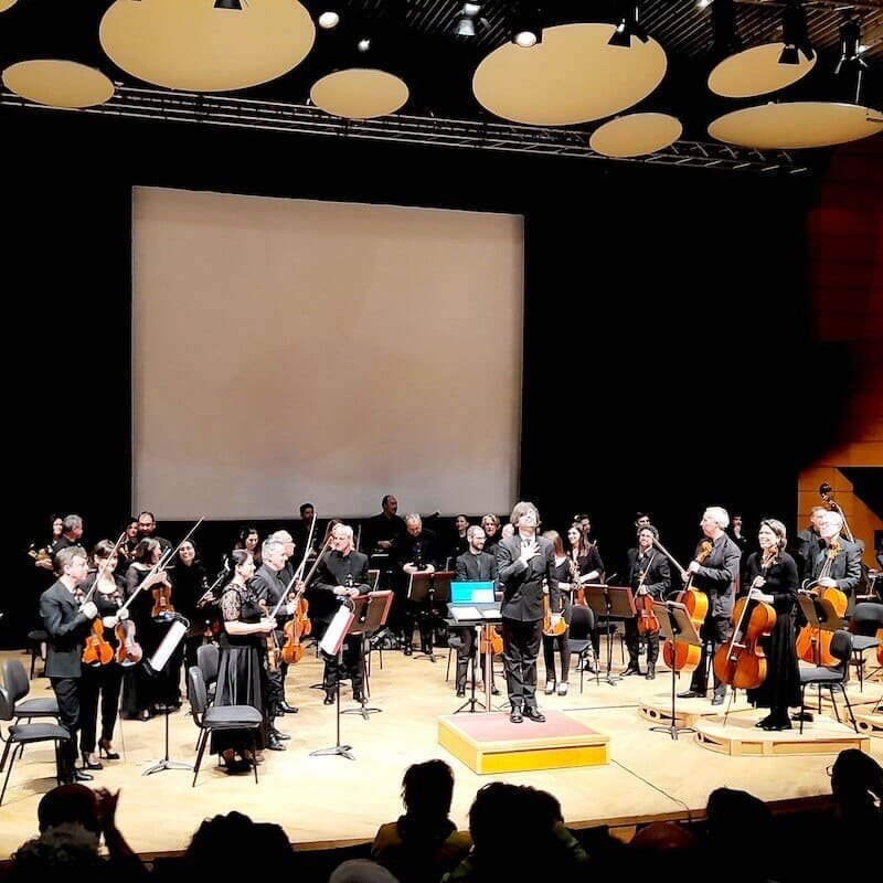 Alessandro Cadario e l'Orchestra I Pomeriggi Musicali di Milano (16 aprile 2023)