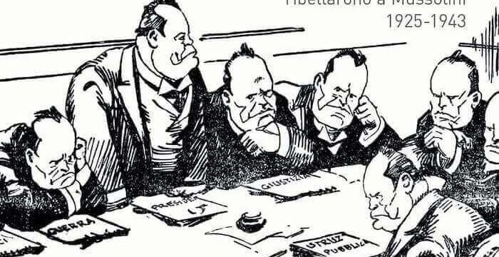 Mario Avagliano e Marco Palmieri, Il dissenso al fascismo. Gli italiani che si ribellarono a Mussolini (1925-1943), il Mulino