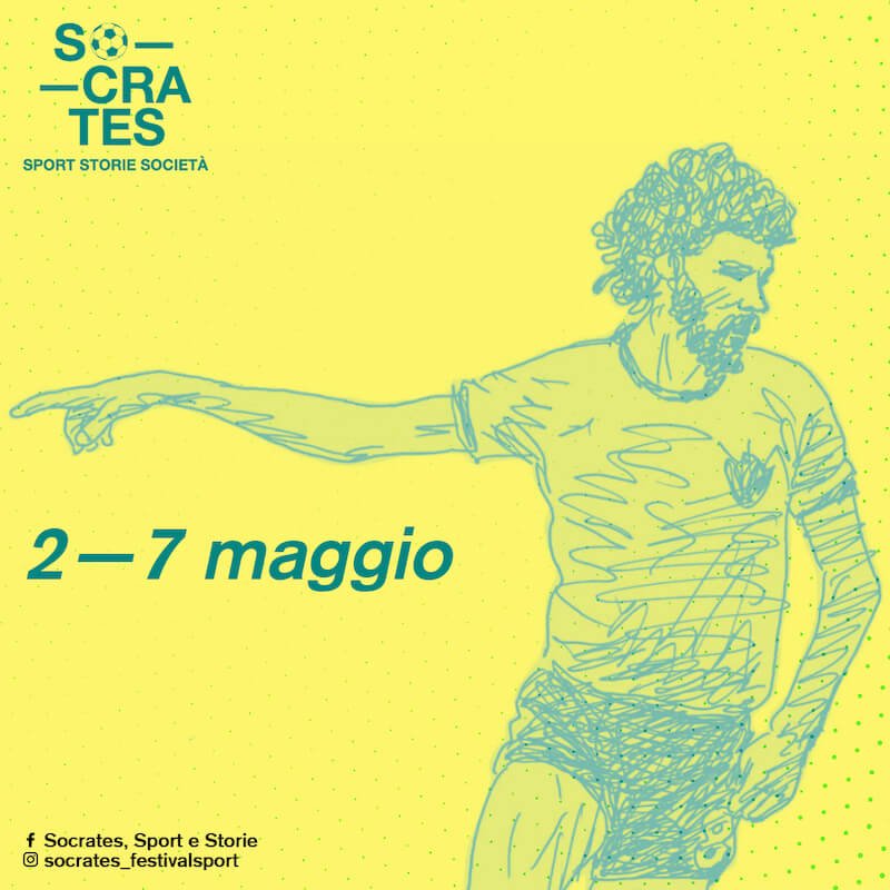 Edizione 2023 del Festival "Sócrates. Sport Storie Società" a Pietralata