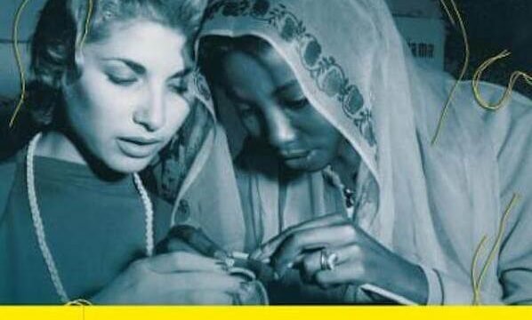 Igiaba Scego, Cassandra a Mogadiscio, Bompiani (dettaglio della copertina)