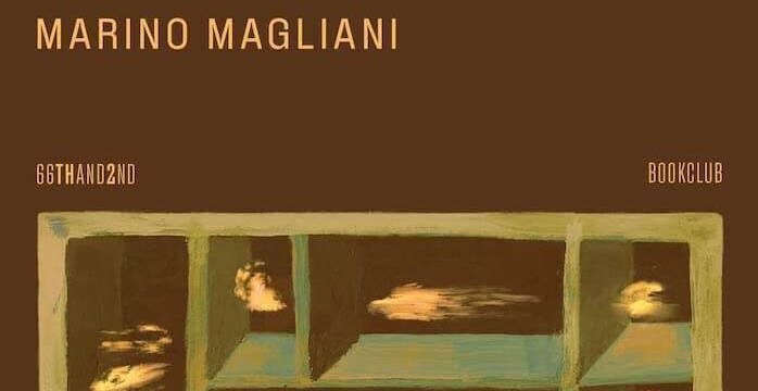 Marino Magliani, Il bambino e le isole (un sogno di Calvino), 66Thand2nd (dettaglio della copertina)