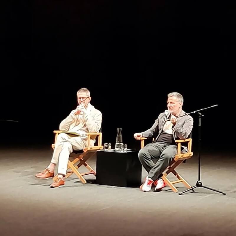 Claudio Longhi e Davide Enia presentano "Eleusi" al Piccolo Teatro Studio di Milano