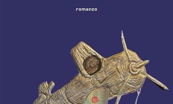 Romana Petri, Rubare la notte, Mondadori (dettaglio della copertina)