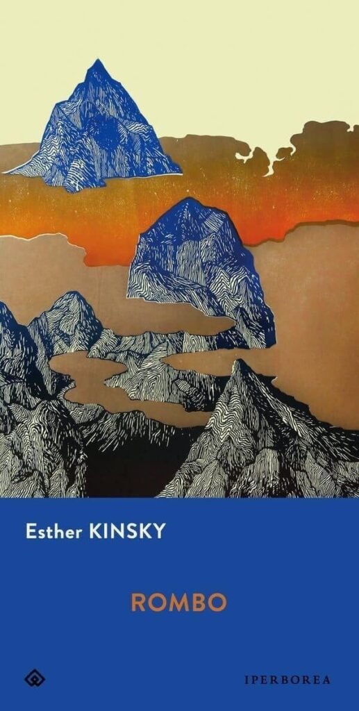 Esther Kinsky, Rombo, Iperborea