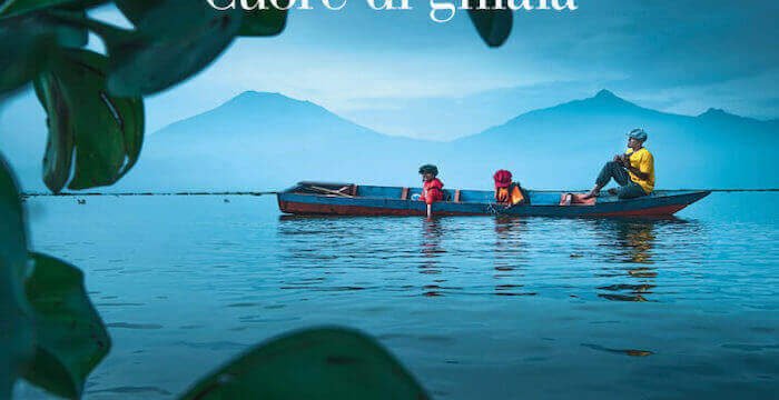 Abdulrazak Gurnah, Cuore di ghiaia, La nave di Teseo