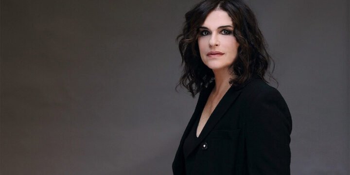 L'attrice Laura Marinoni