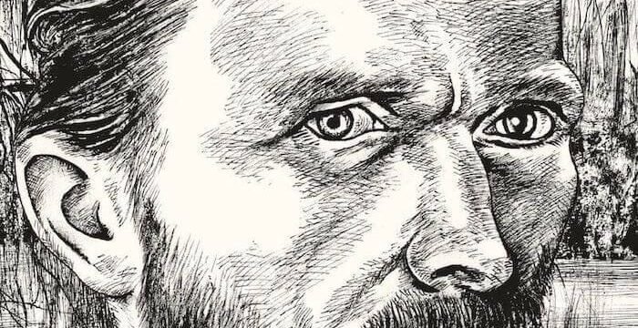 Frédéric Pajak, Van Gogh, una biografia, L’Orma
