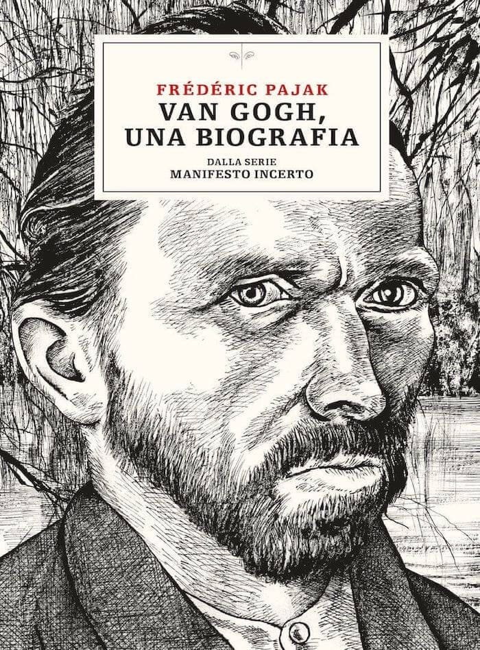 Frédéric Pajak, Van Gogh, una biografia, L’Orma